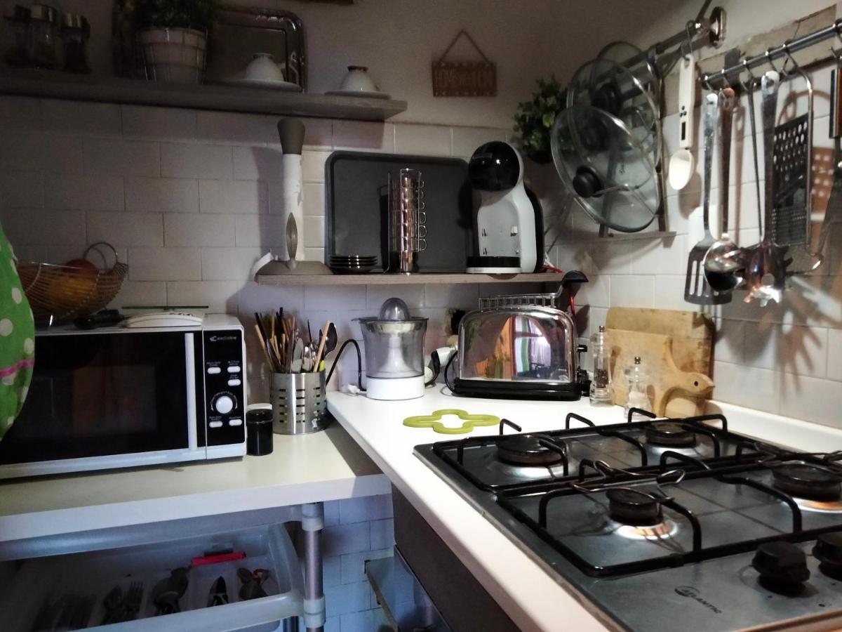 Redi Room Florence Ngoại thất bức ảnh